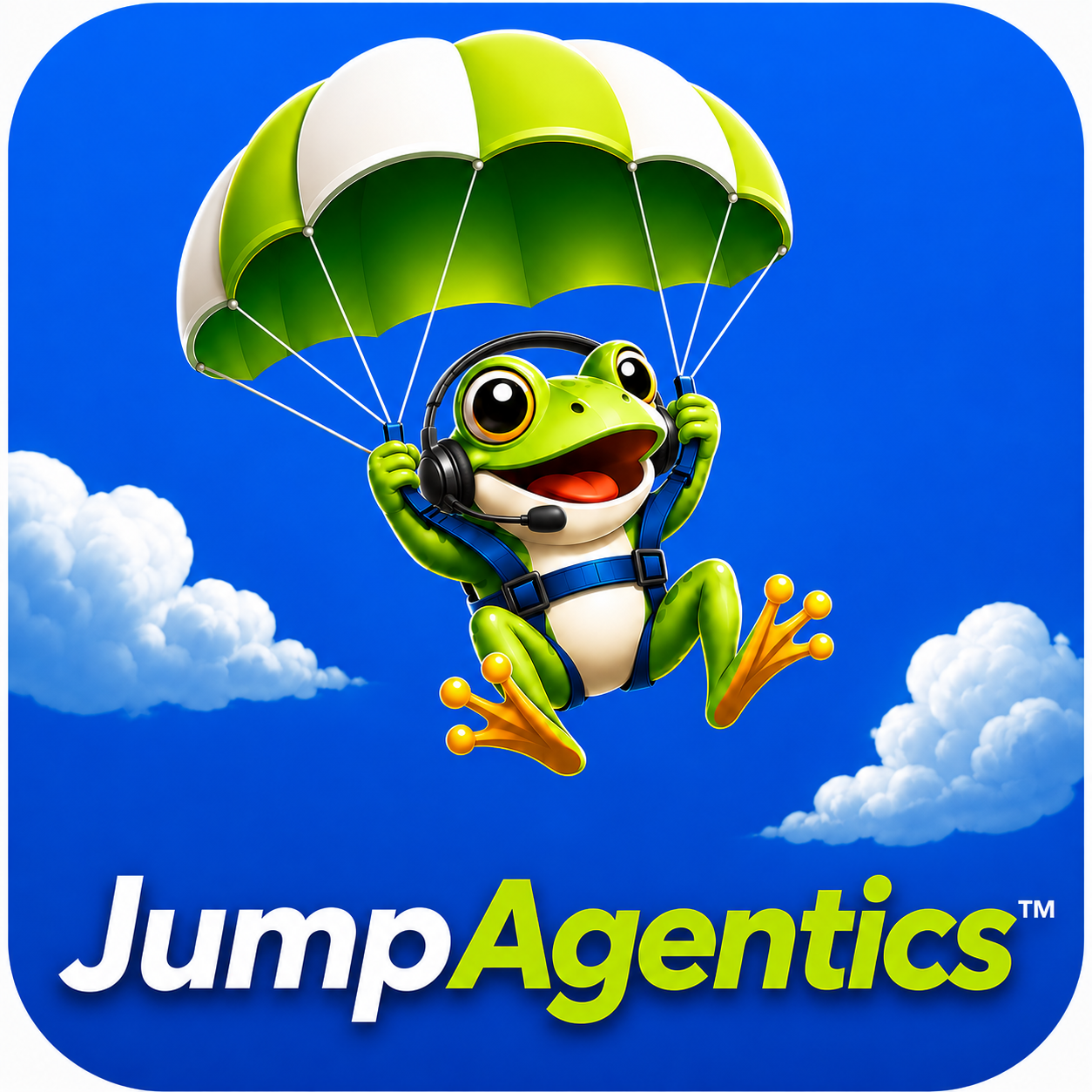 JumpAgentics logo
